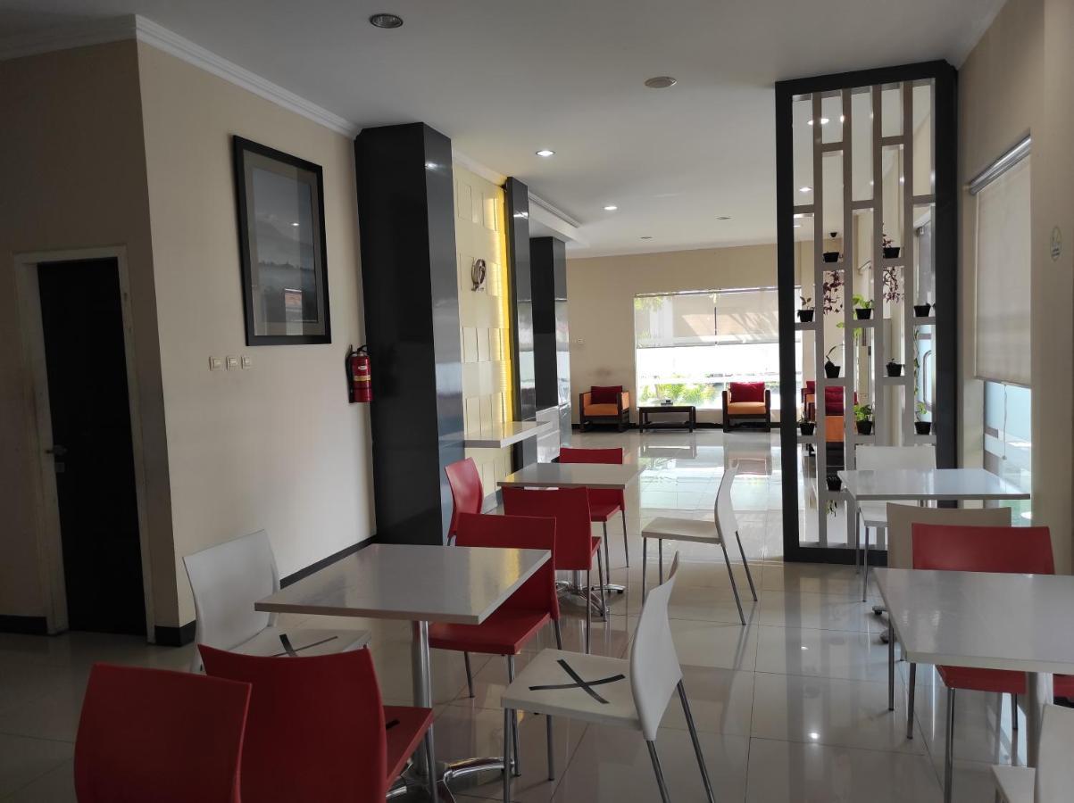 Hotel Orlen Yogyakarta Exterior photo