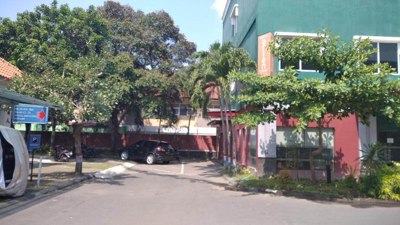 Hotel Orlen Yogyakarta Exterior photo
