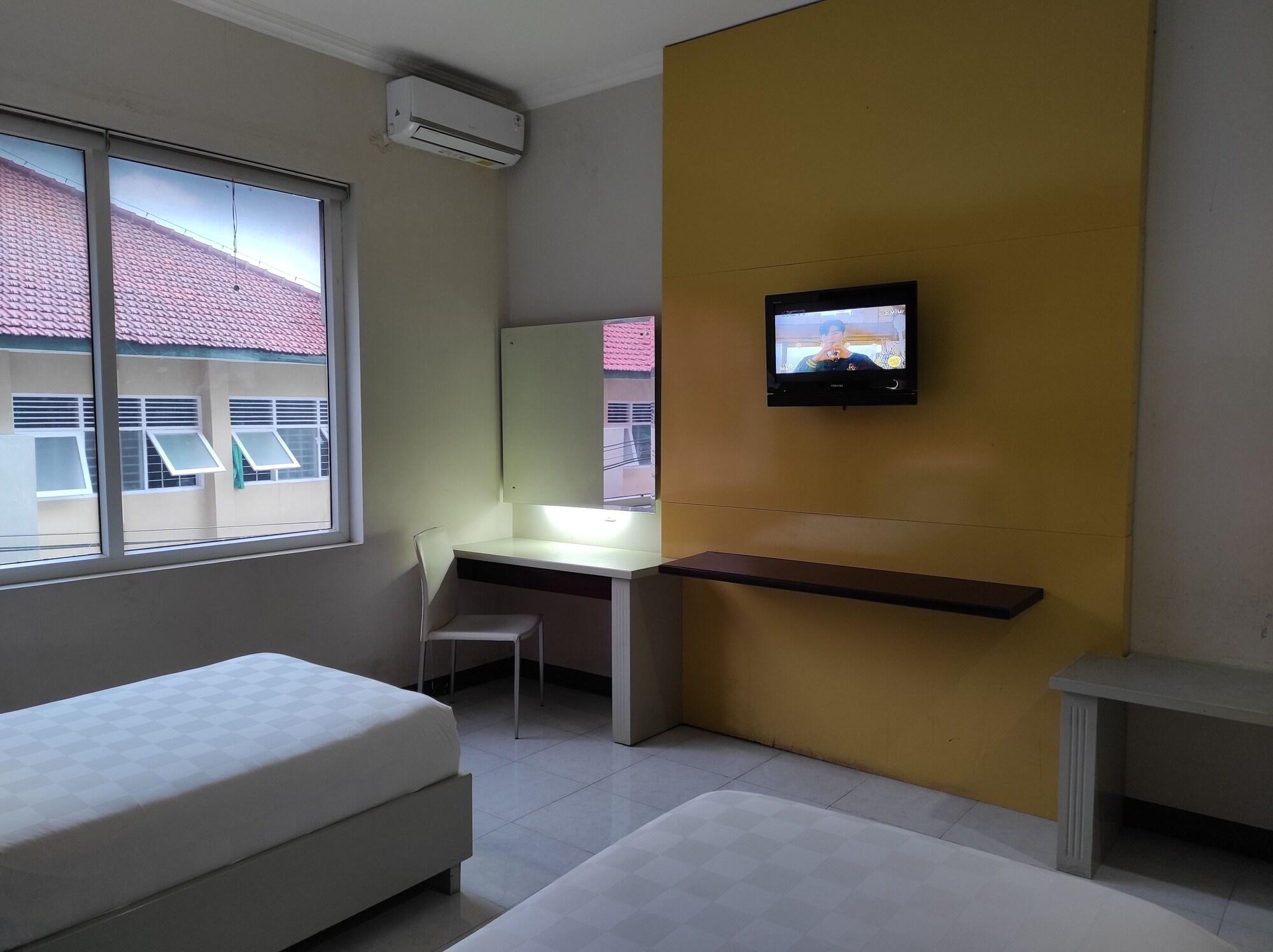 Hotel Orlen Yogyakarta Exterior photo