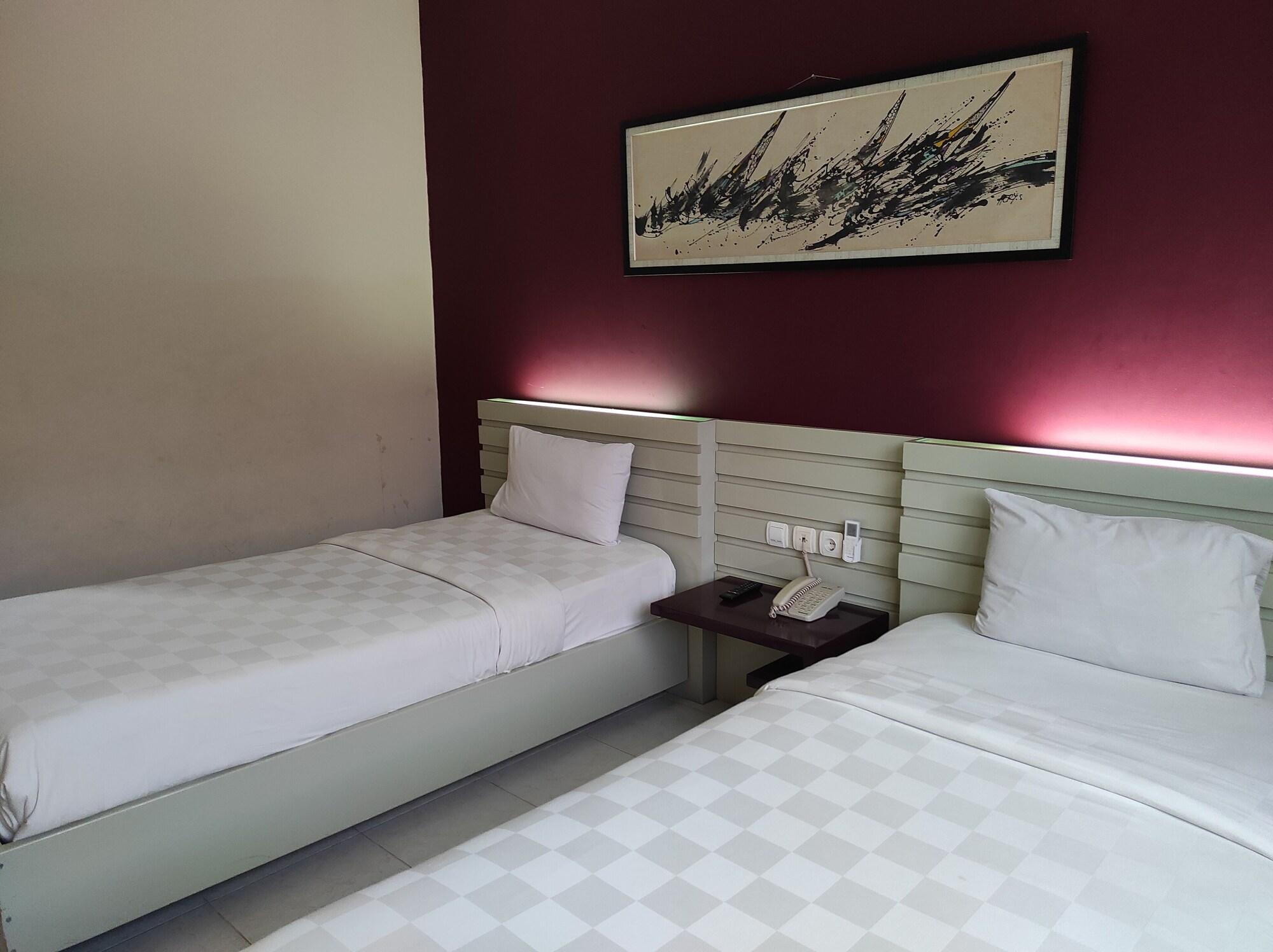Hotel Orlen Yogyakarta Exterior photo