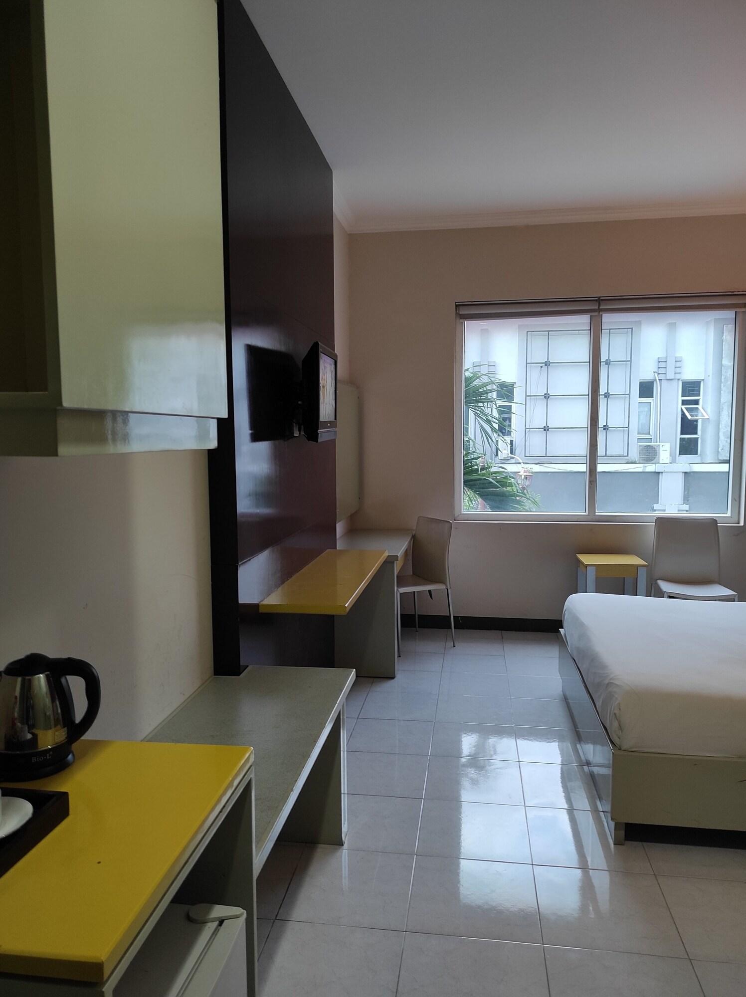 Hotel Orlen Yogyakarta Exterior photo