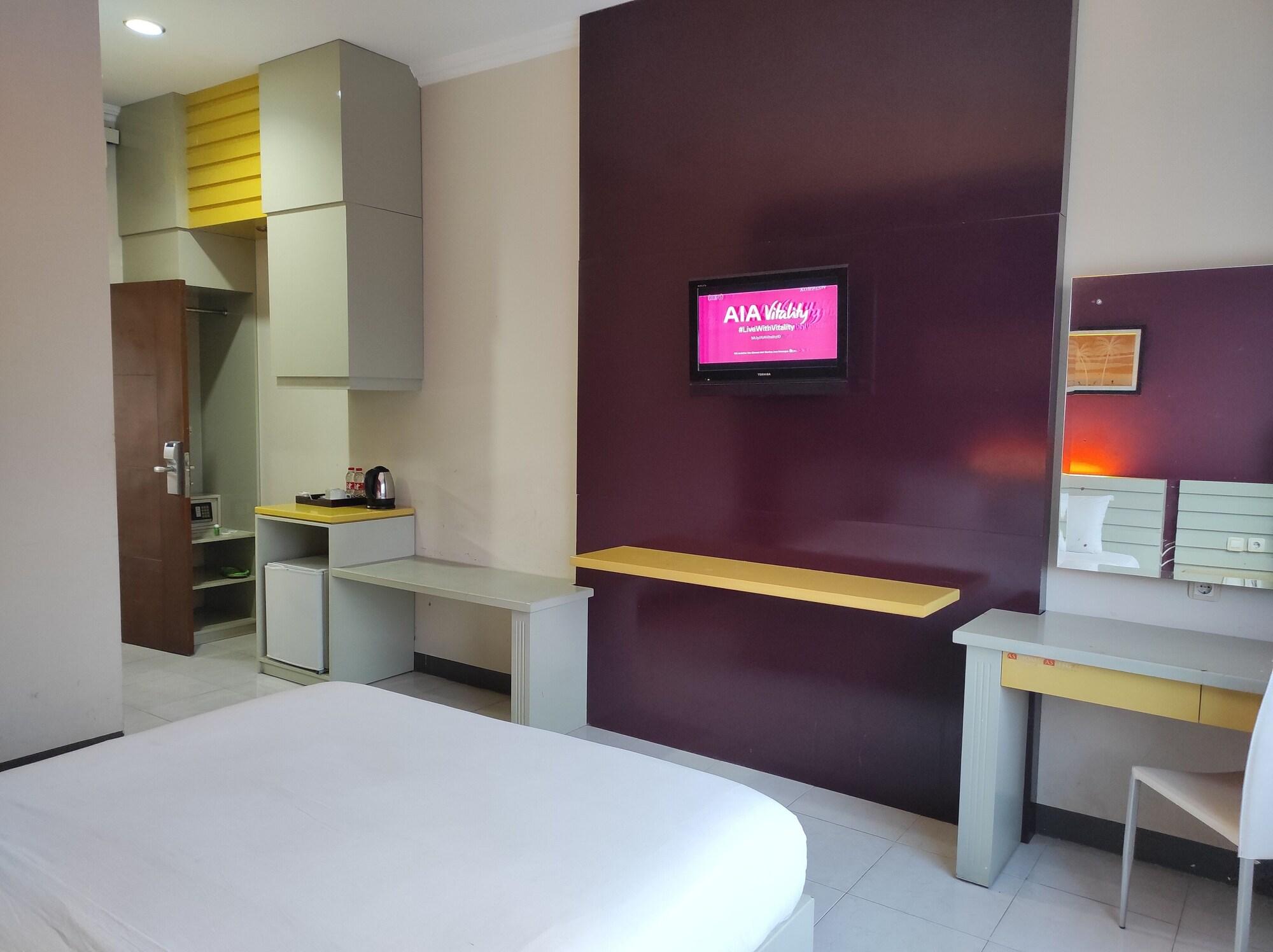 Hotel Orlen Yogyakarta Exterior photo