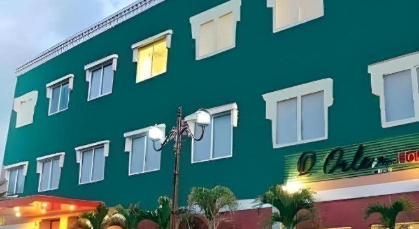 Hotel Orlen Yogyakarta Exterior photo