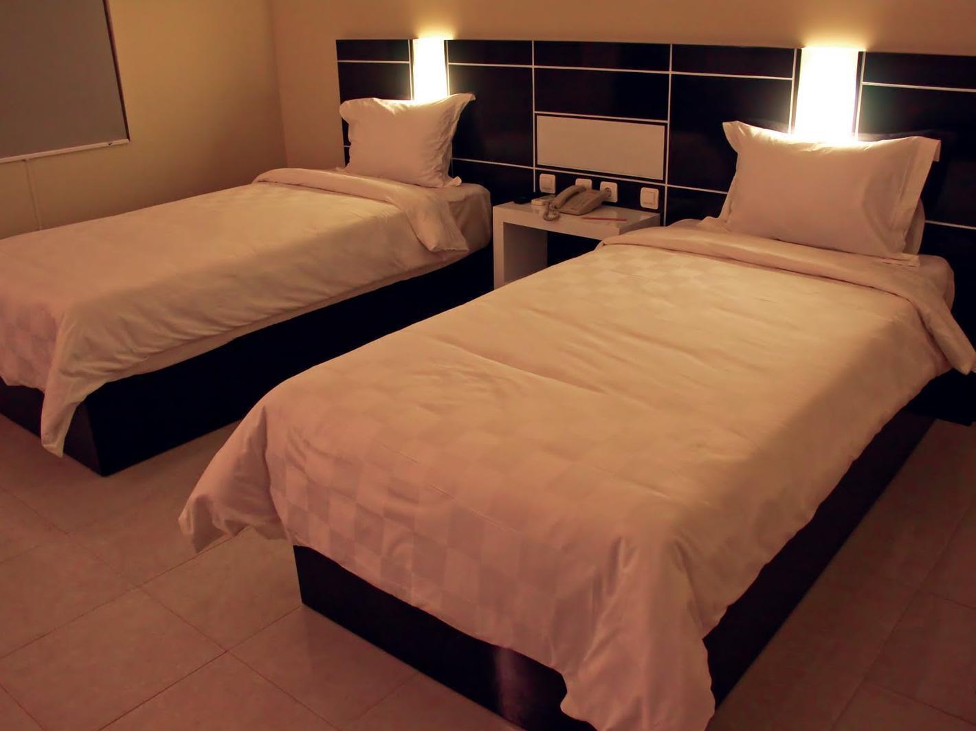 Hotel Orlen Yogyakarta Exterior photo