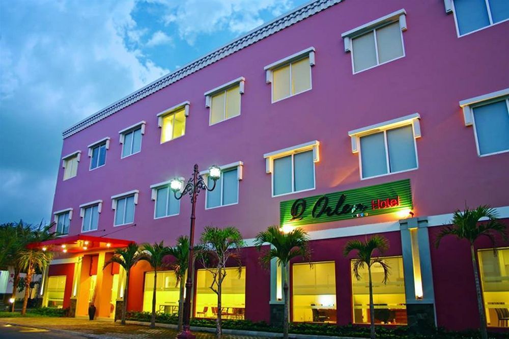 Hotel Orlen Yogyakarta Exterior photo