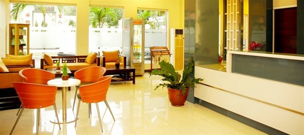 Hotel Orlen Yogyakarta Exterior photo