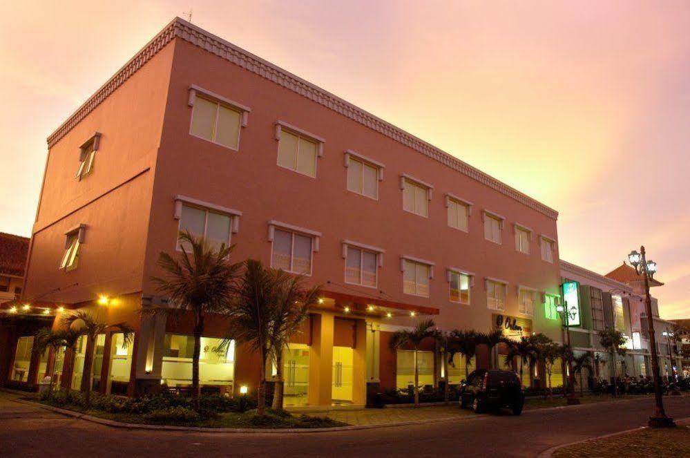 Hotel Orlen Yogyakarta Exterior photo