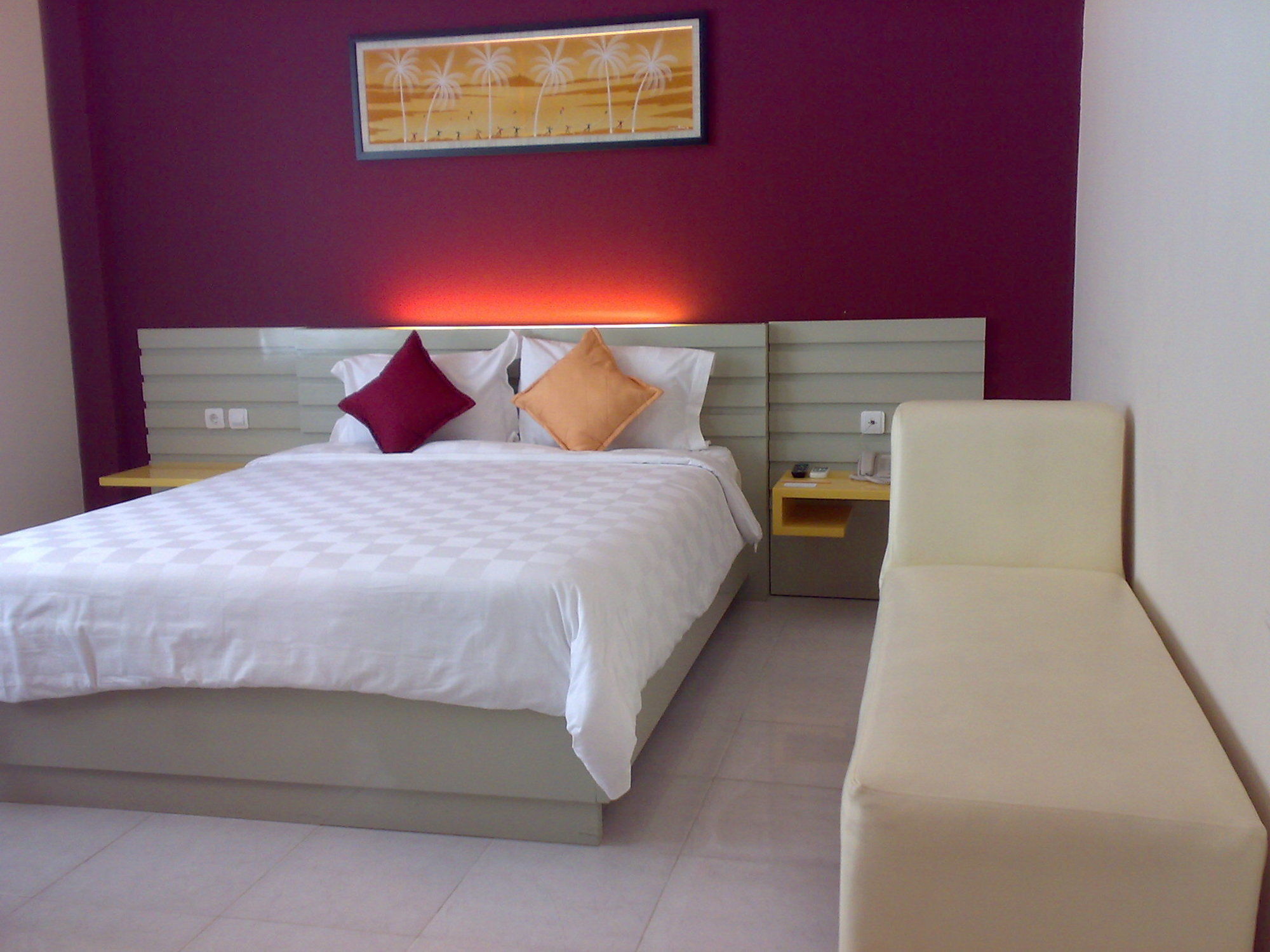 Hotel Orlen Yogyakarta Exterior photo