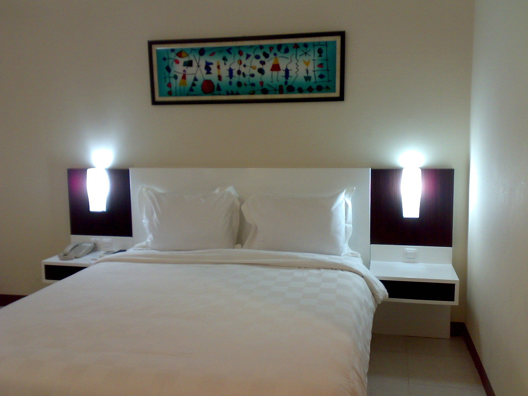 Hotel Orlen Yogyakarta Exterior photo